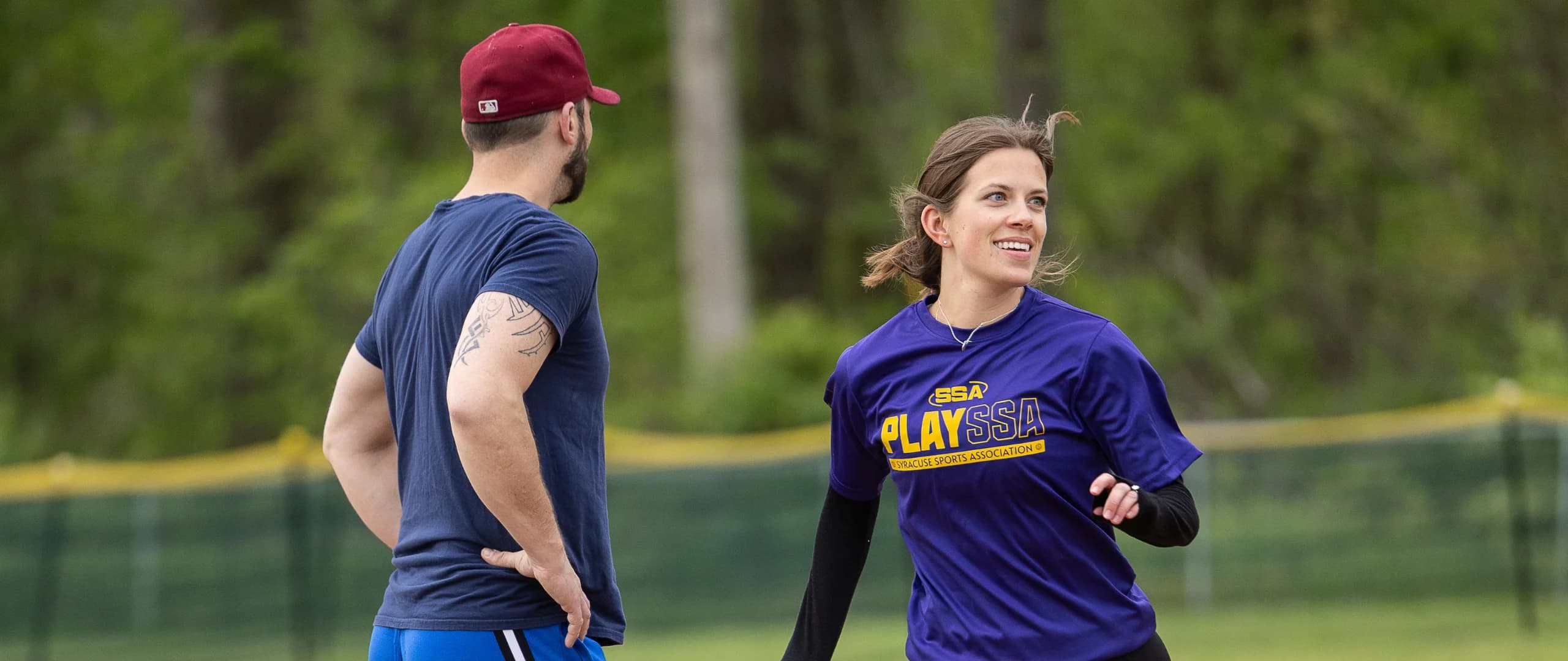 Monday night kickball