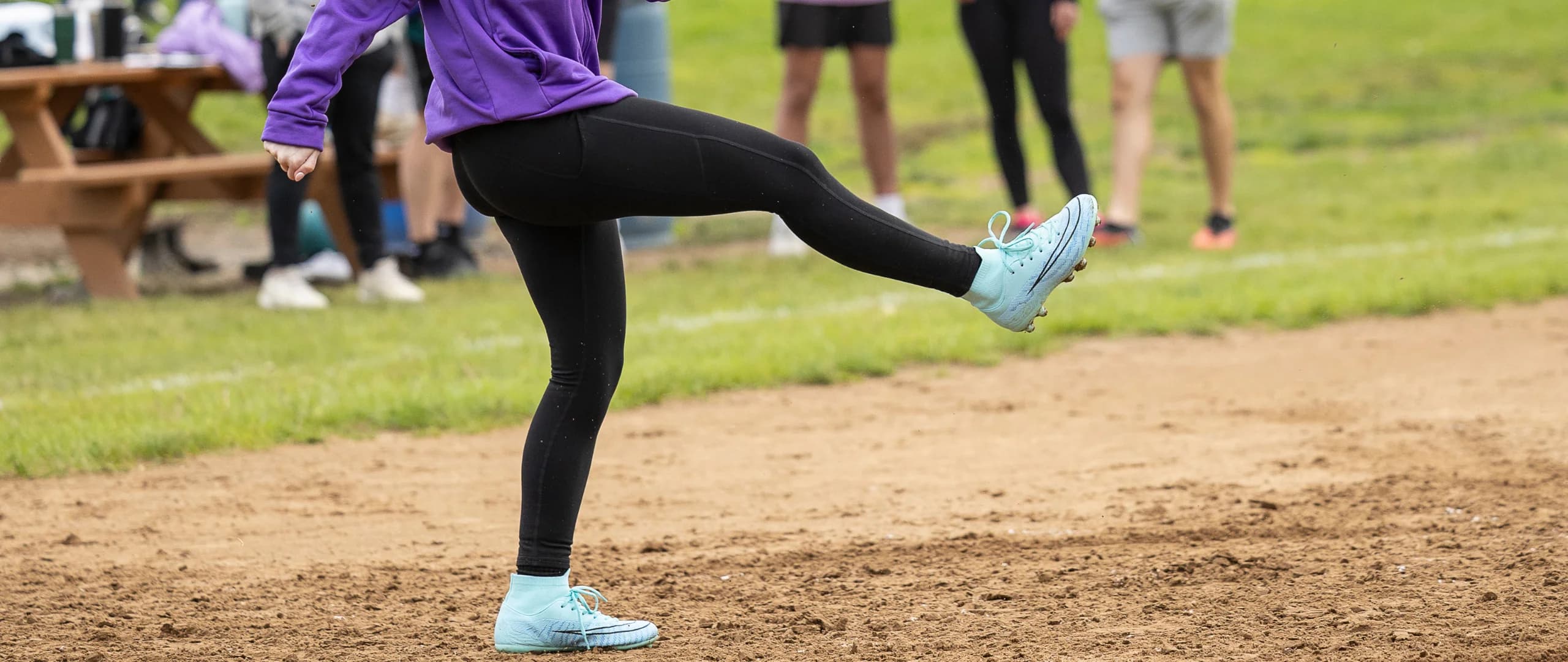 Thursday night kickball