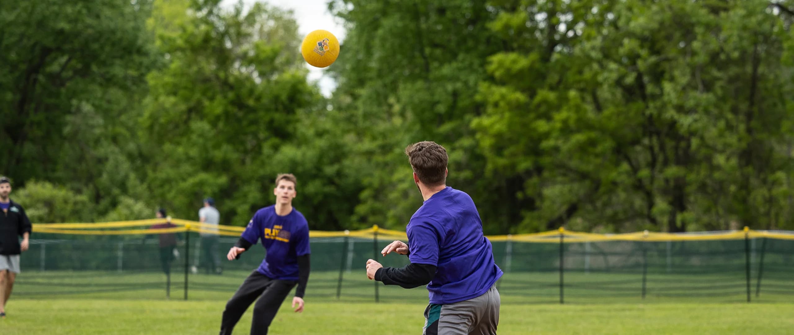 Tuesday night kickball
