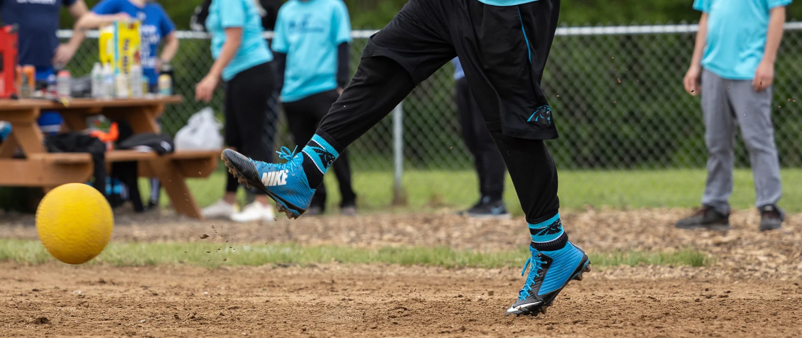 Wednesday night kickball