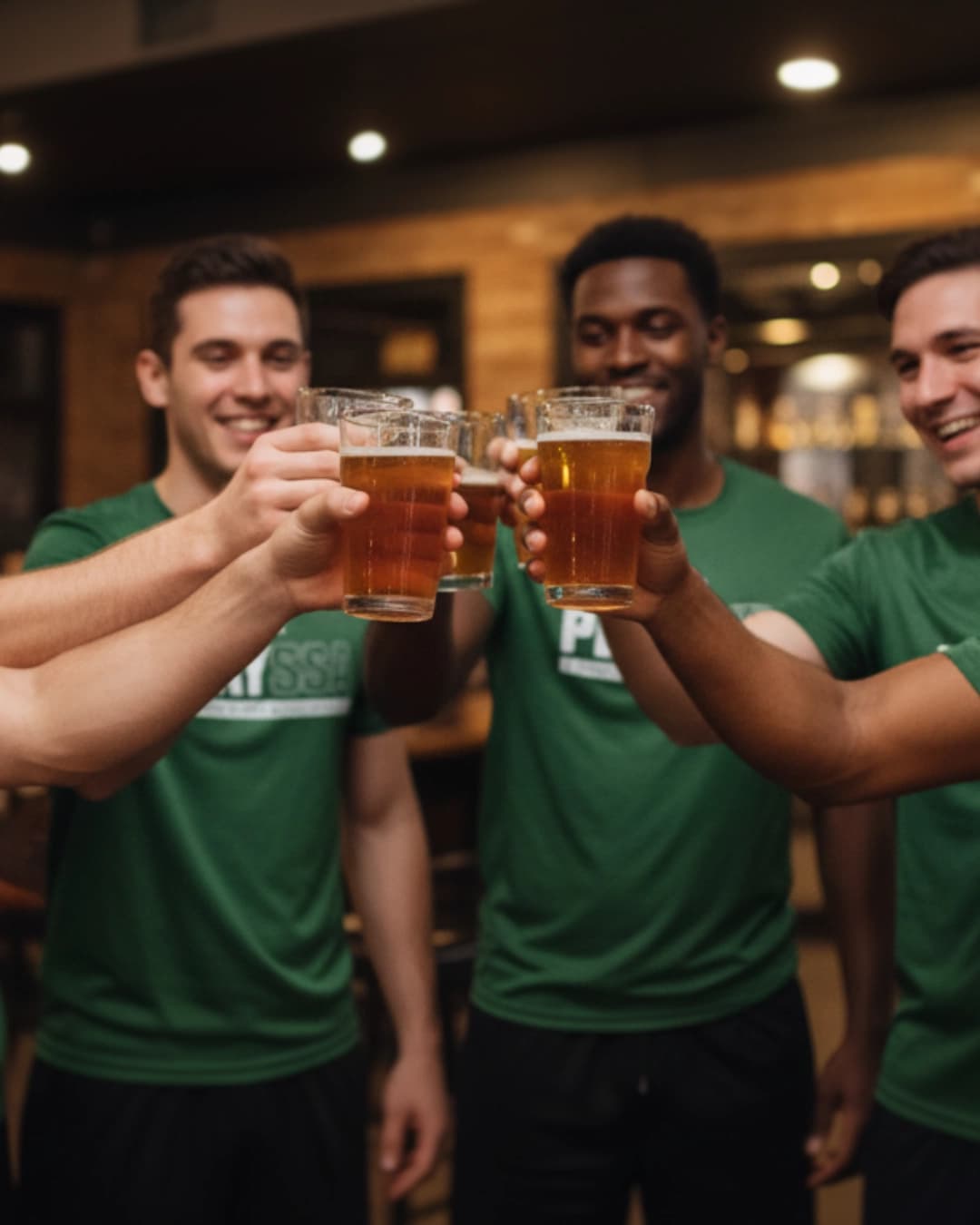 PlaySSA community celebrating together