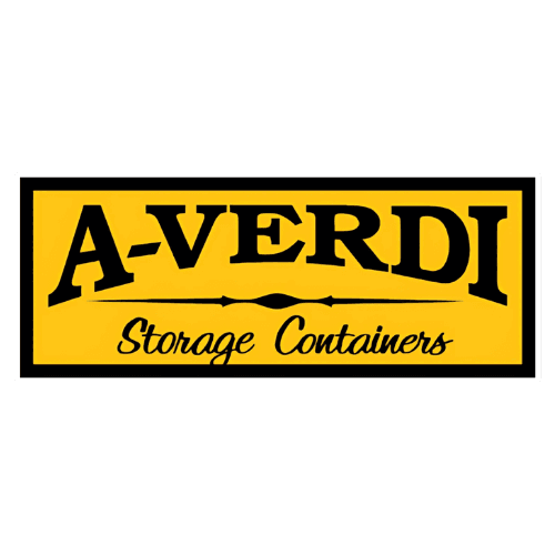 A-Verdi Storage Containers logo