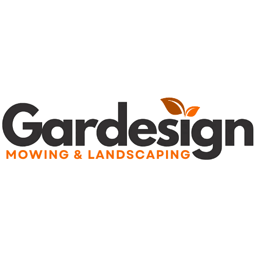 Gardesign Mowing & Landscaping logo
